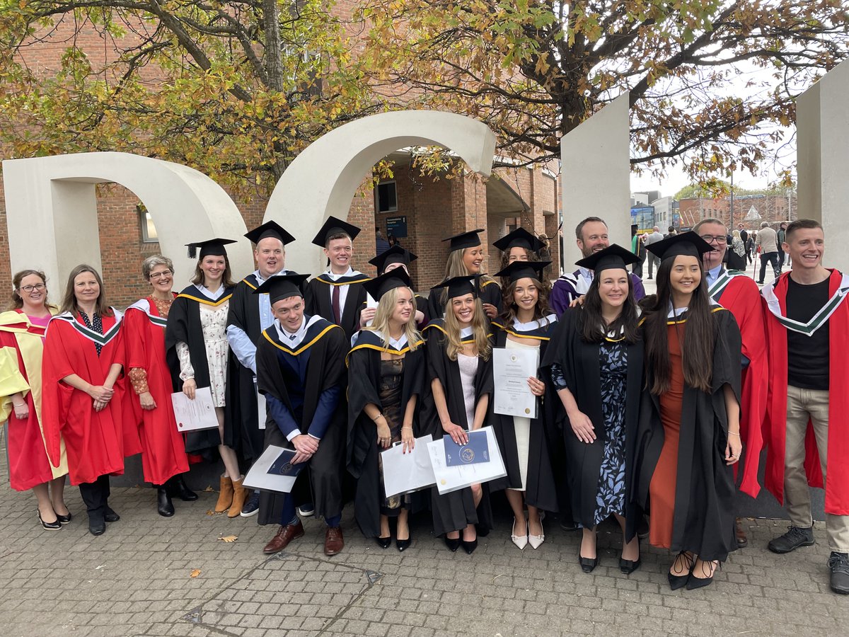 DCU History & Geog (@dcuhist_geog) on Twitter photo What a wonderful day celebrating the 1st <a href="/DCU/">Dublin City University</a> BA in Climate & Environmental Sustainability students graduating today - our future climate leaders <a href="/DCUClimate/">DCU Institute for Climate & Society</a> What a wonderful day celebrating the 1st <a href="/DCU/">Dublin City University</a> BA in Climate & Environmental Sustainability students graduating today - our future climate leaders <a href="/DCUClimate/">DCU Institute for Climate & Society</a>