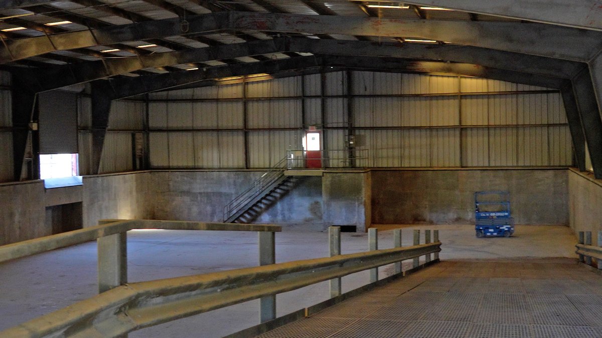 A project underway will provide the space necessary to test promising technologies aimed at advancing our cleanup projects. Crews are repurposing a 12,000 sq. ft. facility that provides plenty of room for experiments and demonstrations.
energy.gov/em/articles/oa…