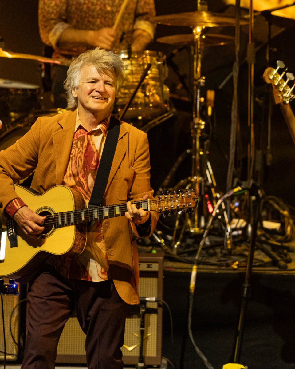 BrightonCentre's tweet image. Earlier this month, Crowded House joined us for their The Gravity Stairs Tour.   

It was an incredible night, from start to finish, the band delivered all of their best hits and had us singing along all night! 🎶  

Hands up if you were there 🙌  📸 @iso400mike

@Ticketmaster