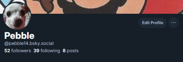 le_pebble_h's tweet image. alright guys i finally dusted off this old thing