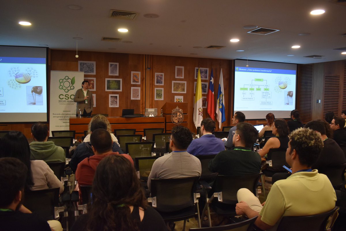 Núcleo Milenio CSC tweet media