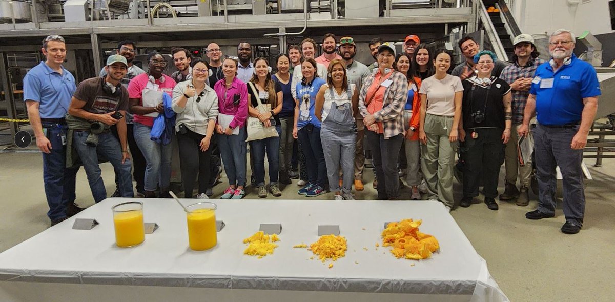 Check out the "2025 Florida Postharvest Horticulture Tour" eventbrite.com/e/2025-florida… @Eventbrite