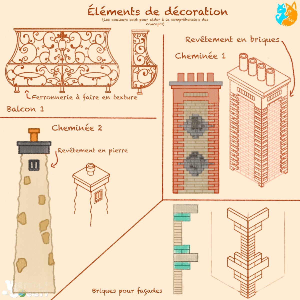 🌟 Check out the latest concept art for VirtualSociety, inspired by the unique architecture of Nancy! 🏛️

✨Iconic elements from this beautiful city are coming to our virtual world, bringing even more charm and diversity to your creations. Stay tuned to see these new additions