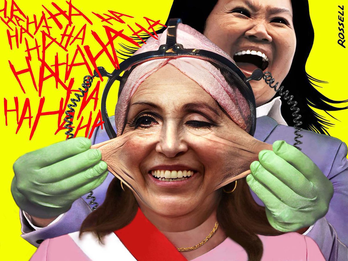 characatos's tweet image. Jajaja jajajaja jajaja 👍🏽🤣👍🏽
(Viñeta de Rossell)