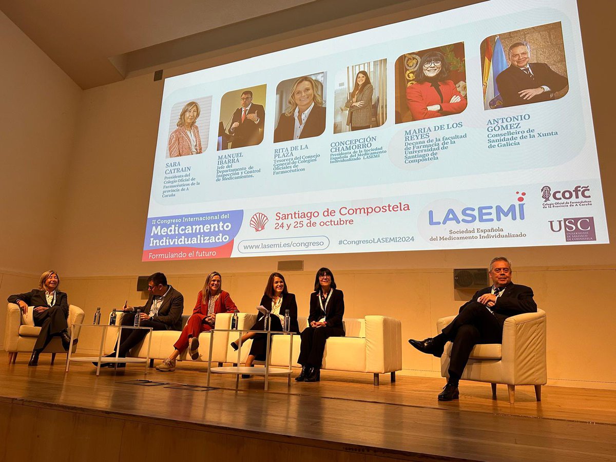 COF Madrid tweet media
