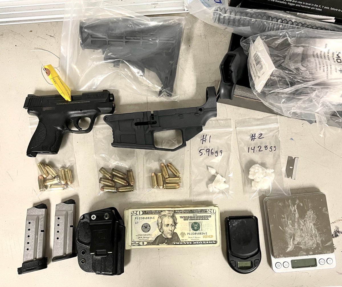 Each one of these seizures/arrests by <a href="/LAPD_Southwest/">LAPD Southwest</a> and our partners was from a different incident. Not only <a href="/LAPDHQ/">LAPD HQ</a> <a href="/LAPPL/">Los Angeles Police Protective League</a> officers engage in high risk incidents but LE around the country does. The majority do so professionally, ethnically and safely 💙Thank you!!