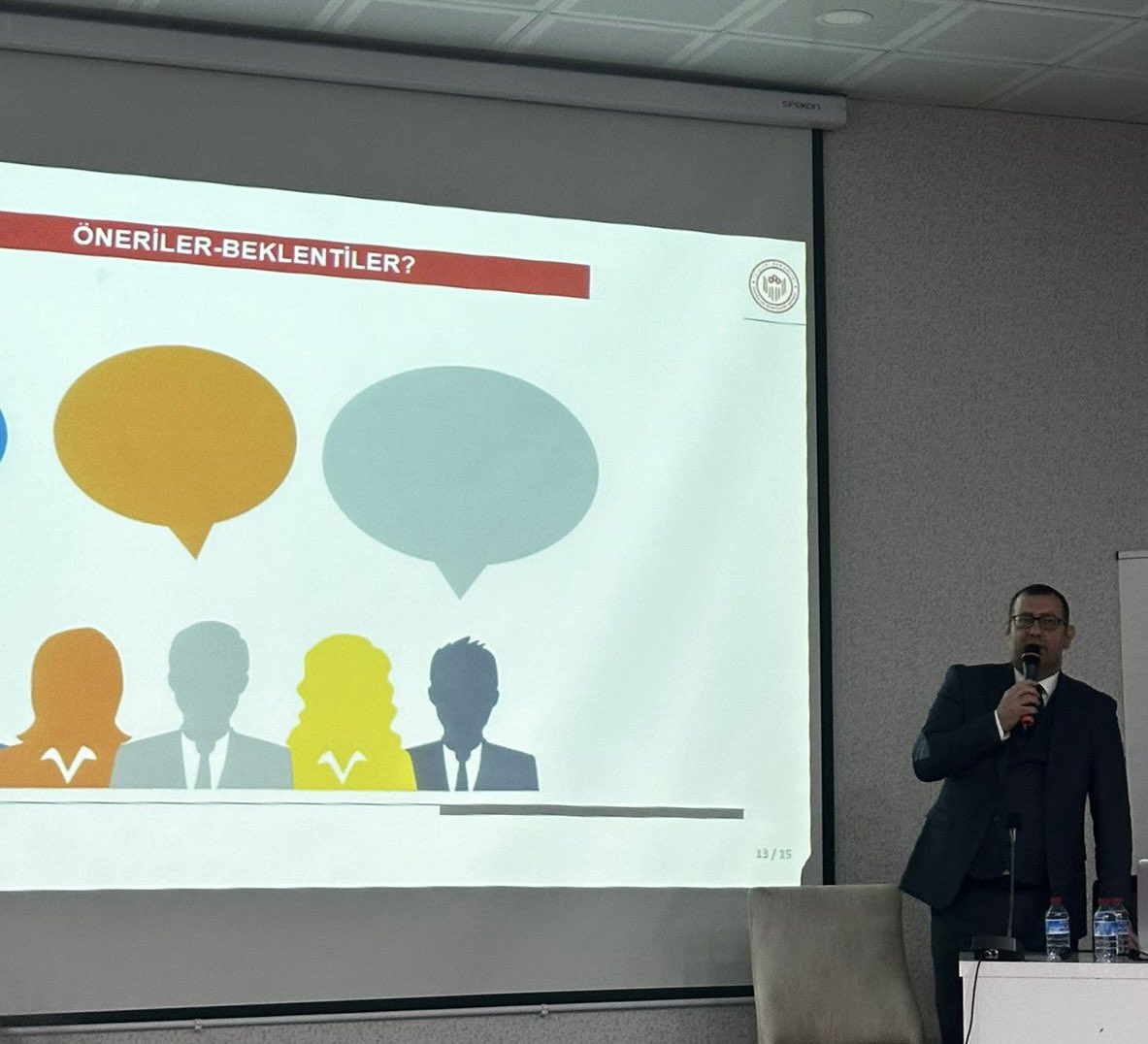 🤝 Birlikte Daha Güçlüyüz! 🤝

Değerli meslektaşlarımızla ilk toplantımızı başarıyla gerçekleştirdik. Bir araya gelerek, mesleğimizin geleceğini birlikte şekillendirmek için önemli adımlar attık.

Katılım gösteren ve destek veren herkese teşekkür ederiz.