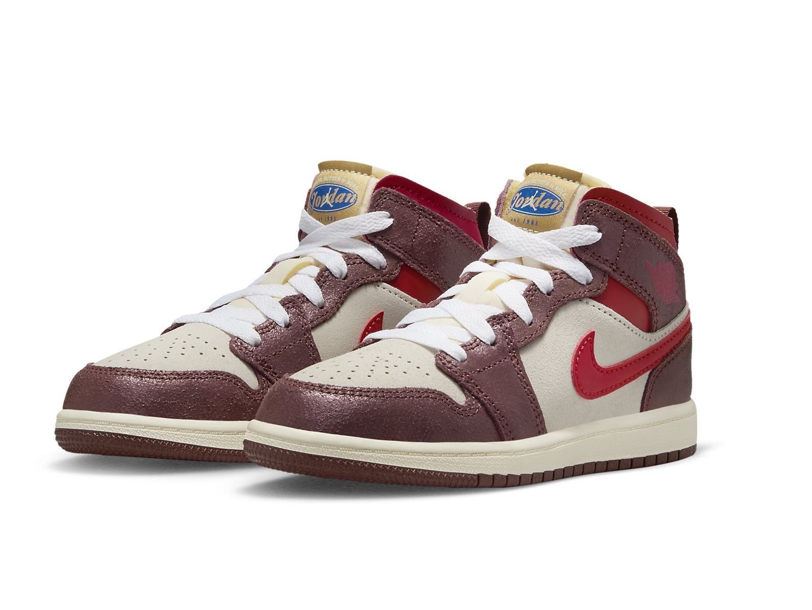 Peanut butter and jelly jordans deals