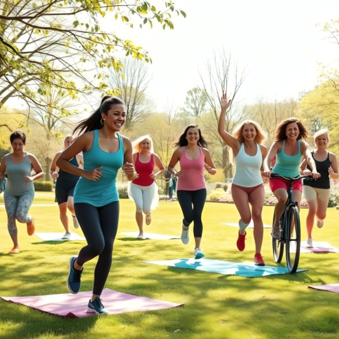 PinkRibbonDrive's tweet image. 💪 Exercise boosts cognitive function for breast cancer patients. Let&apos;s prioritize wellness! Read more. ➡️ ow.ly/9FpI50TSB3I Thanks, @AmericanCancer! #BreastCancerAwareness #ExerciseBenefits #Wellness
