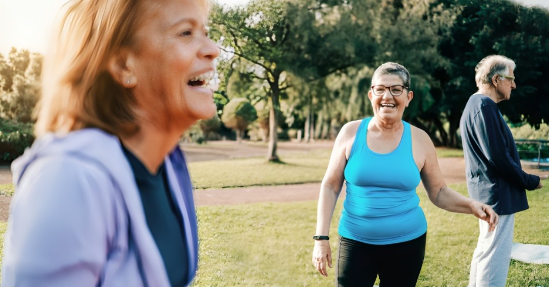 PinkRibbonDrive's tweet image. 💪 Exercise boosts cognitive function for breast cancer patients. Let&apos;s prioritize wellness! Read more. ➡️ ow.ly/9FpI50TSB3I Thanks, @AmericanCancer! #BreastCancerAwareness #ExerciseBenefits #Wellness