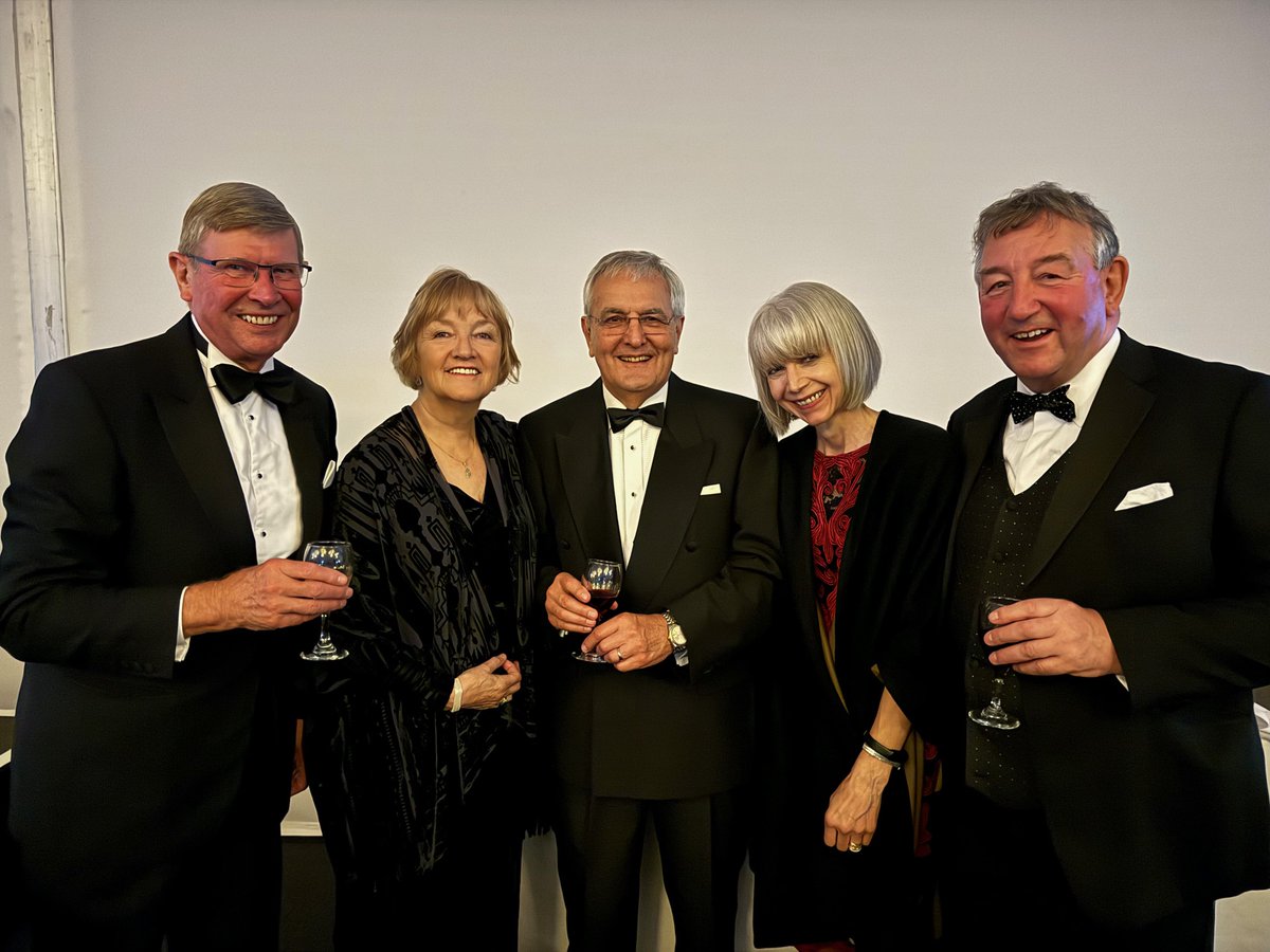 Last month, Freemasons from Staffordshire gathered to celebrate raising an amazing  £1,803,640 with a Festival Ball 🪩
 
Full story on our blog⏬
🔗ugle.org.uk/discover-freem…