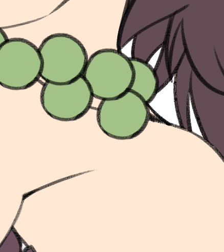 週末にアップしたい…
おやすみなさいませっくす 