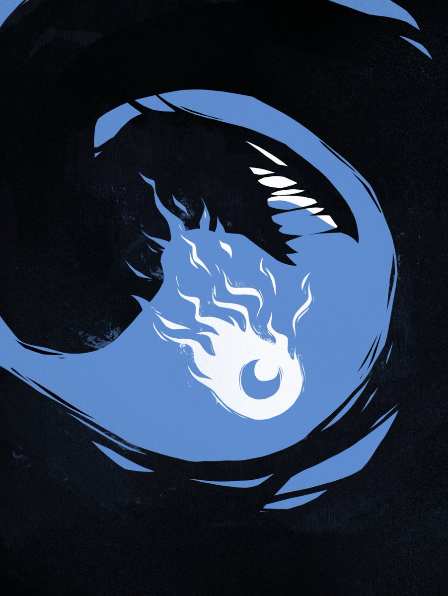 Meet The Dred, the villain of the Moonbirds Universe. 

The Dred isn't just a monster; it's the visualization of the fears that hold us back. 

Sources of light like Moonflame can weaken The Dred. 

But what happens to the Dred if its victims simply confront their fears instead?