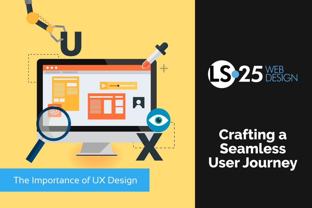 Responsive design adapts the layout to different screen sizes, creating a cohesive and accessible user experience.

Read the full article: Crafting a Seamless User Journey: The Importance of UX Design
▸ lttr.ai/AYQIl

#ux #userexperience #website #business