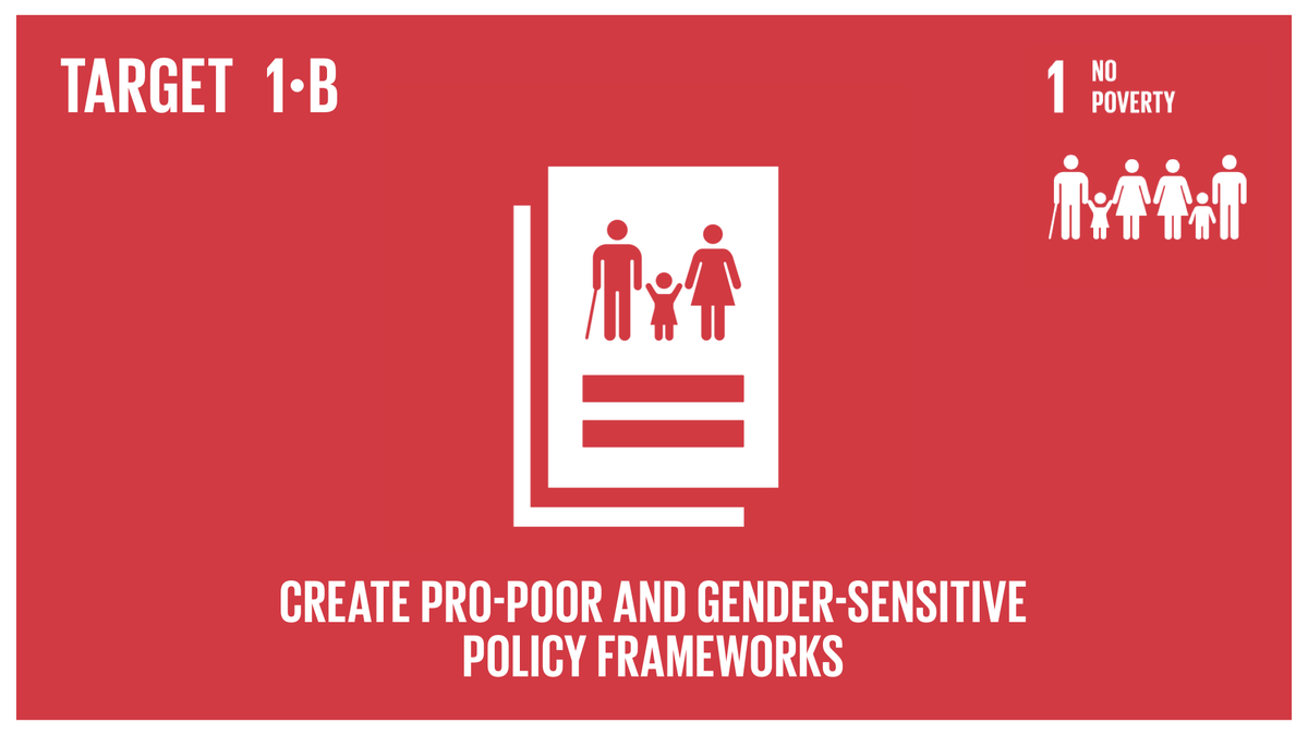 People living in poverty.
Are stigmatized, discriminated against, judged.
Blamed for their situation, and treated with disrespect.
Institutionalize protections. 

This week, #17at17 marks goal 1: No Poverty with #PovertyDay 

#BetheChange for #SDGs
#GlobalGoals
<a href="/BuildnBlazeTV/">Build n Blaze TV</a>