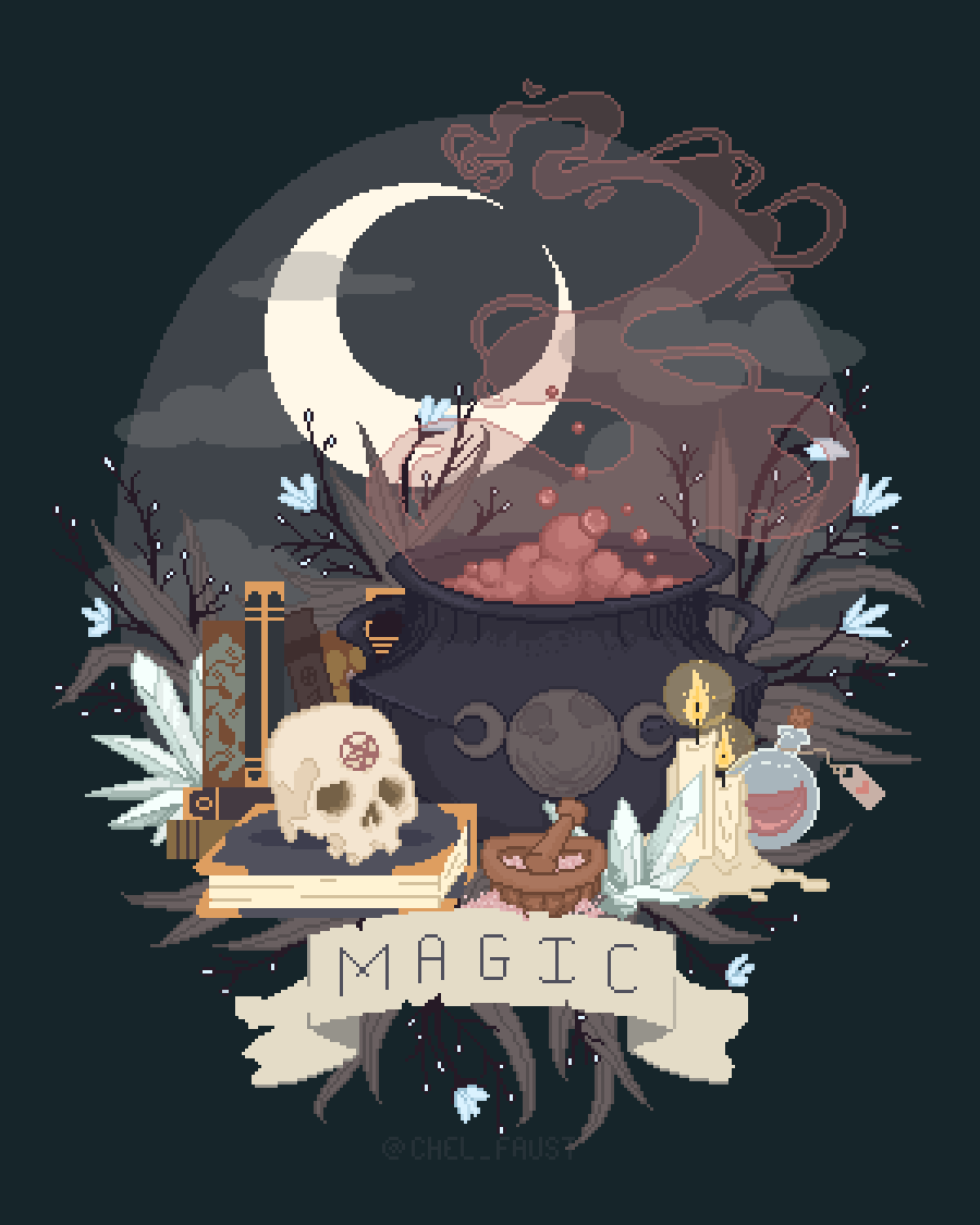 chel✨🎃 tweet media