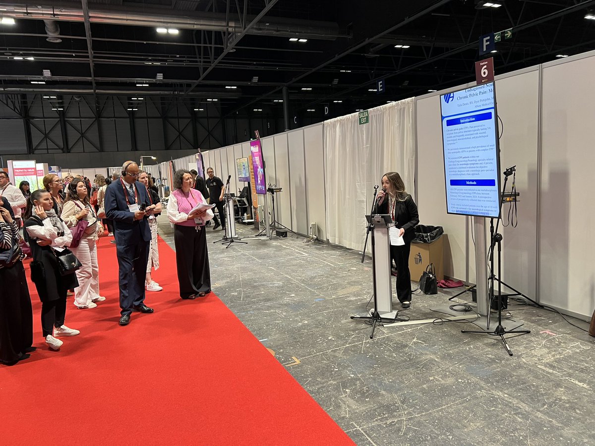 Elise J.B. De, MD (@dr_elise_de) on Twitter photo <a href="/TaliaDenis/">Talia Denis</a> <a href="/icsoffice/">ICS</a> 2024 Madrid presenting the findings that 73% of subspecialty #chronicpelvicpain patients who screen + for neurological symptoms and signs have objective evidence of neurological disease <a href="/AlbanyMedUro/">Urological Institute<a href="/AlbanyMed/">Albany Med Health System</a></a> @AlbanyMed <a href="/charlesargoff/">Charles Argoff</a> <a href="/PelvicPainOrg/">IPPS</a> <a href="/TaliaDenis/">Talia Denis</a> <a href="/icsoffice/">ICS</a> 2024 Madrid presenting the findings that 73% of subspecialty #chronicpelvicpain patients who screen + for neurological symptoms and signs have objective evidence of neurological disease <a href="/AlbanyMedUro/">Urological Institute<a href="/AlbanyMed/">Albany Med Health System</a></a> @AlbanyMed <a href="/charlesargoff/">Charles Argoff</a> <a href="/PelvicPainOrg/">IPPS</a>
