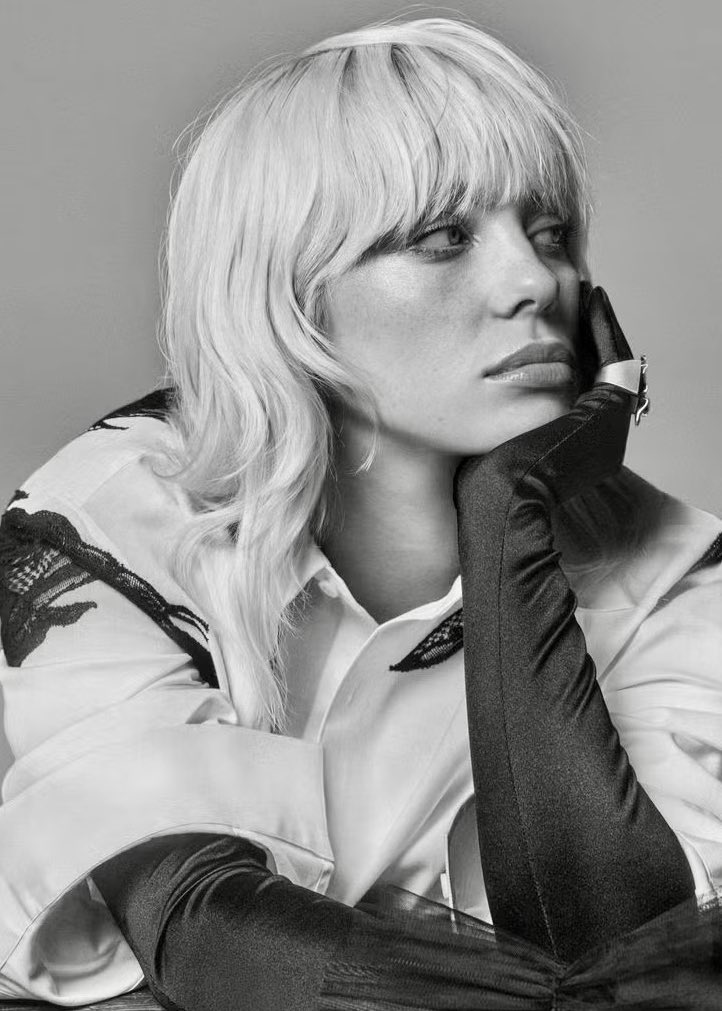 billie eilish.