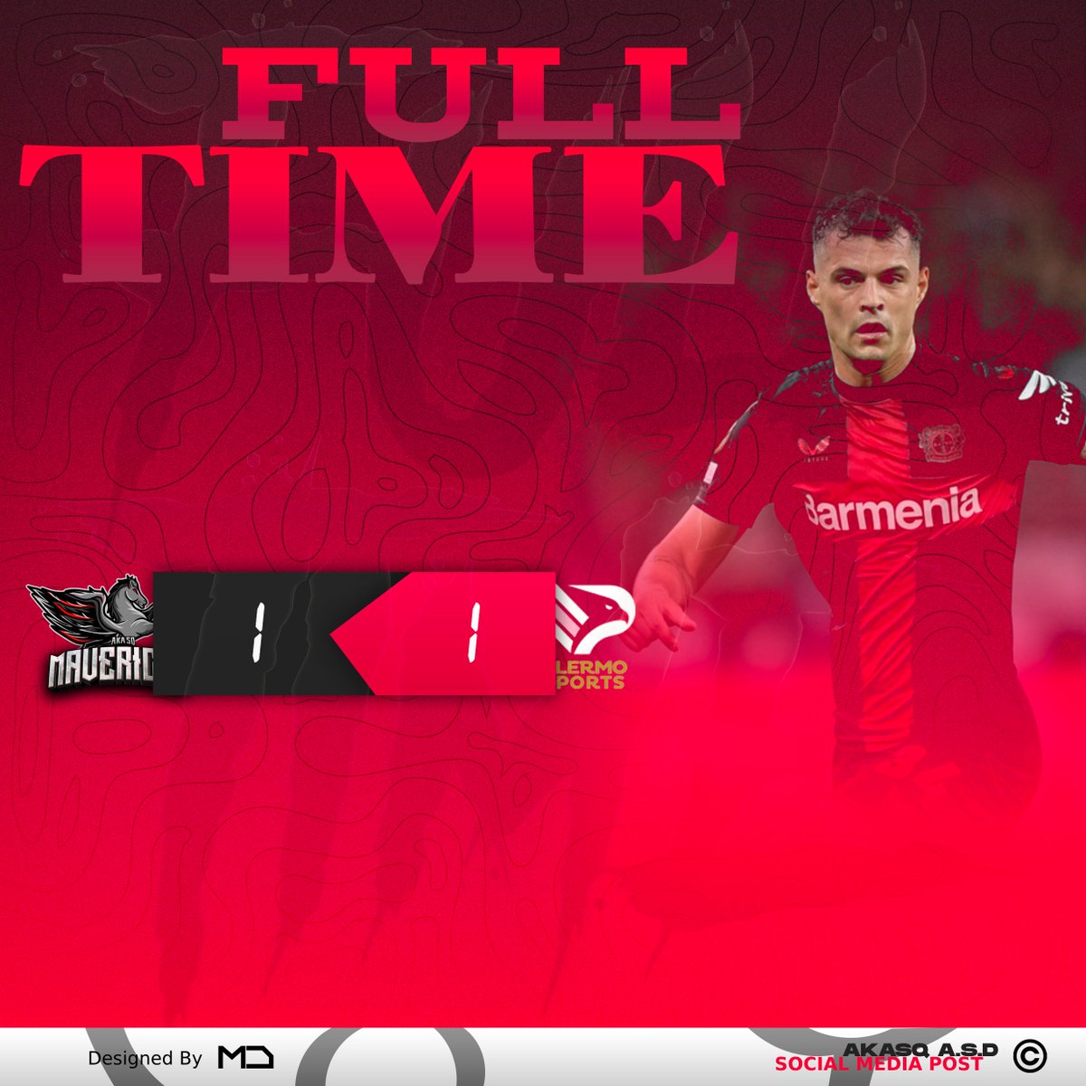 🔚 | FULL TIME

#GoMavs
#GoAKA

<a href="/pctransfermarkt/">🇮🇹 PRO CLUBS TRANSFERMARKT🔍</a>