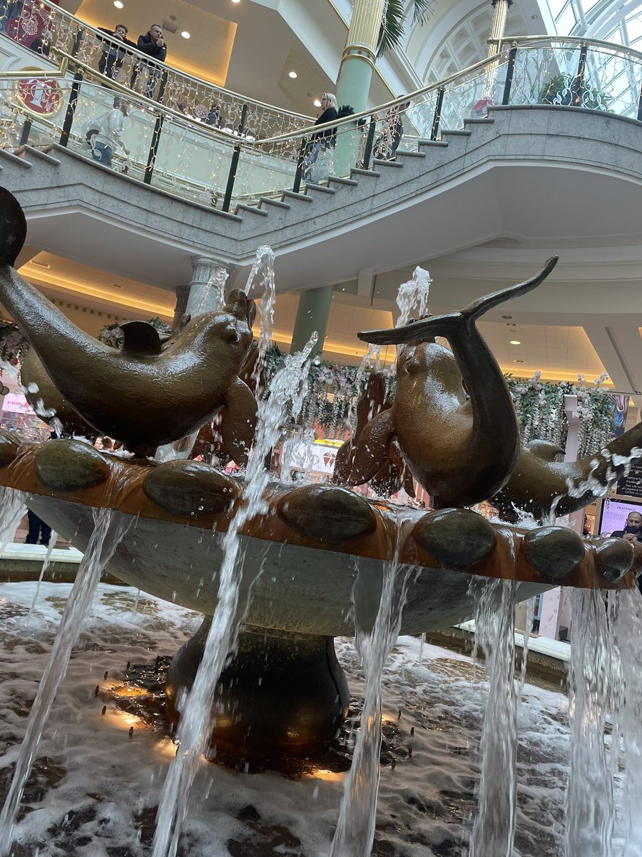 GCSE urban fieldwork with Year 11. Fabulous day with an amazing cohort. Hard work but thoroughly enjoyed it. <a href="/BCSchool1/">Buxton Community School</a> @BCSGeography