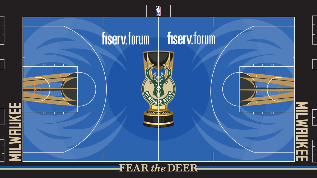 Milwaukee Bucks tweet media