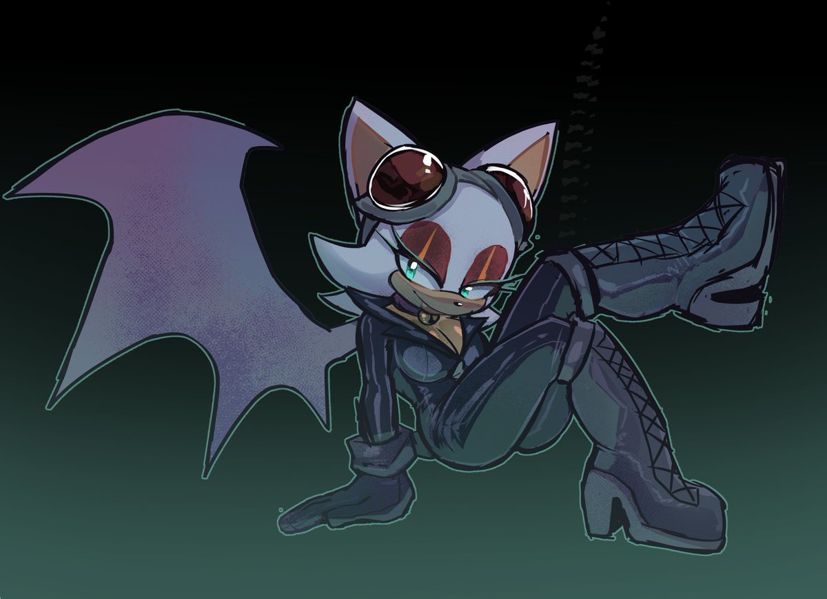 _Karl0_'s tweet photo. I offer you a Catwoman Rouge🐈‍⬛🦇 https://t.co/ZRp7g3Hy7q