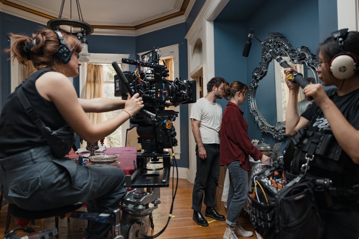 Cosmica Productions tweet media