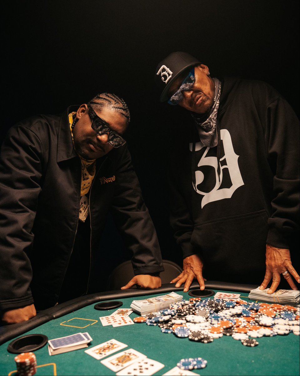 deathrowrecords's tweet image. They’re back! “Still Easty” drops tonight.