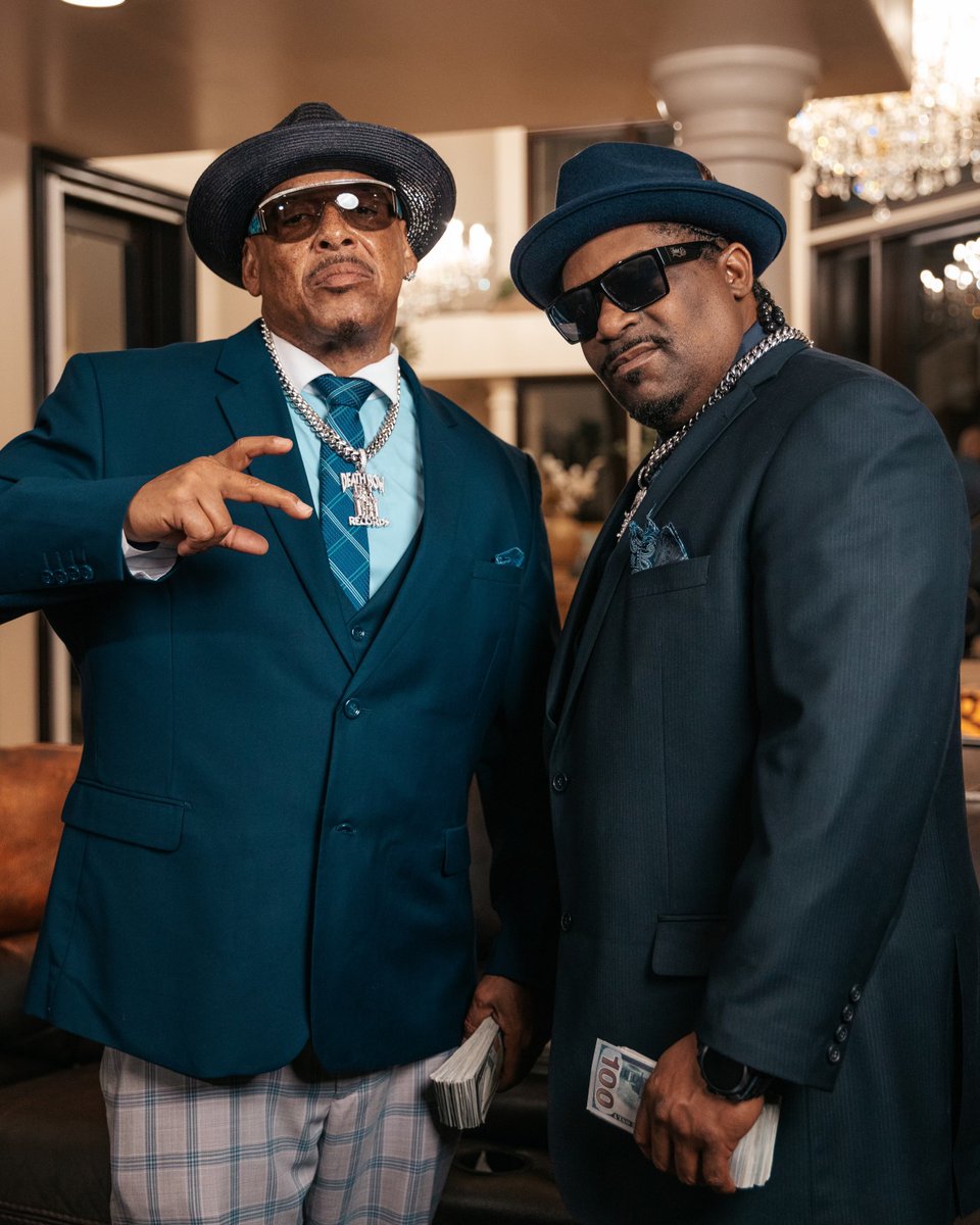 deathrowrecords's tweet image. They’re back! “Still Easty” drops tonight.