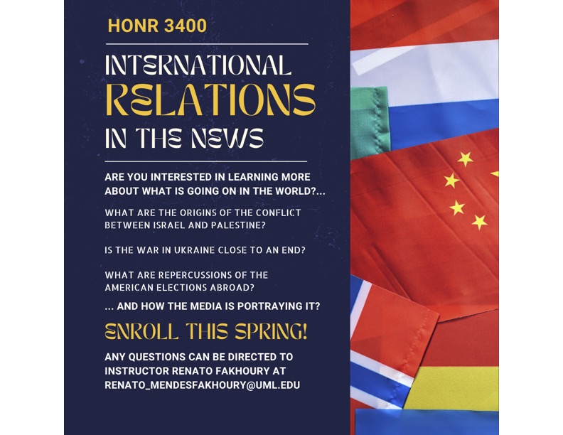 UMass Lowell’s Honors College tweet media