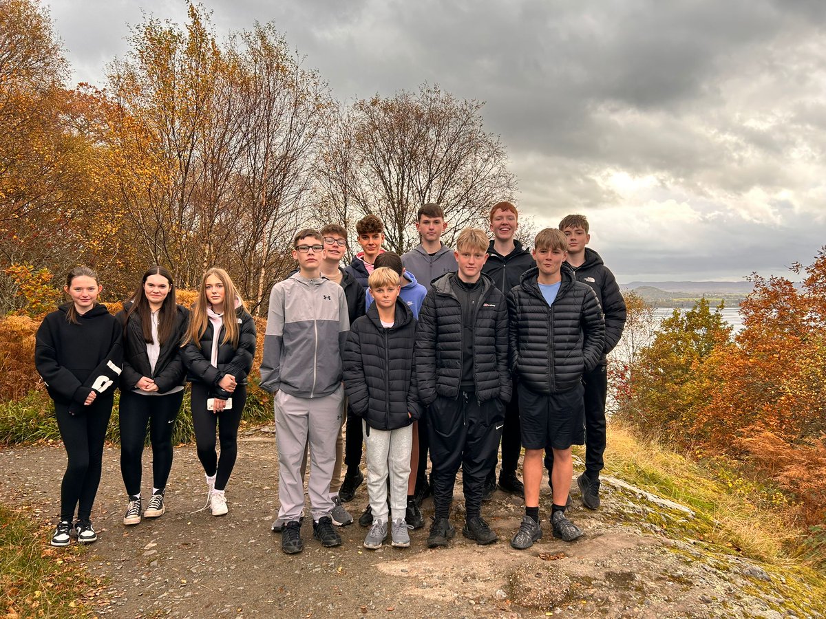 Uddingston Grammar Geography Dept tweet media