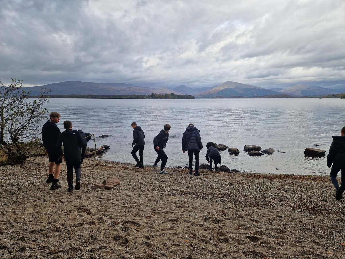 Uddingston Grammar Geography Dept tweet media