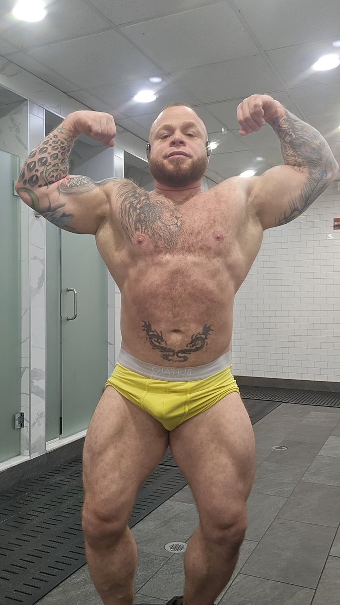 Let's get big