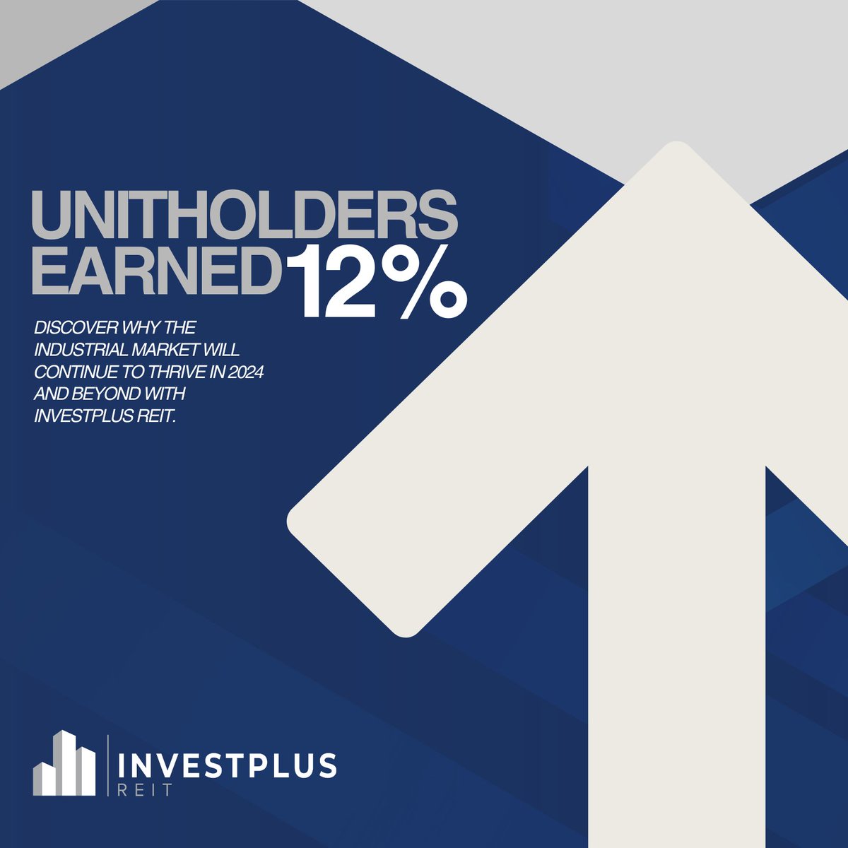 InvestPlusREIT's tweet photo. Feeling stuck with low RRSP returns? Many overlook the potential of real estate. Our investors earned 12% ROI in 2023. Now's the time to rethink your strategy and grow your finances.

Book a Discovery Call today: https://t.co/kHGS9OwESw

#PropertyManagement #InvestPlusREIT https://t.co/5fmPFsAmAw