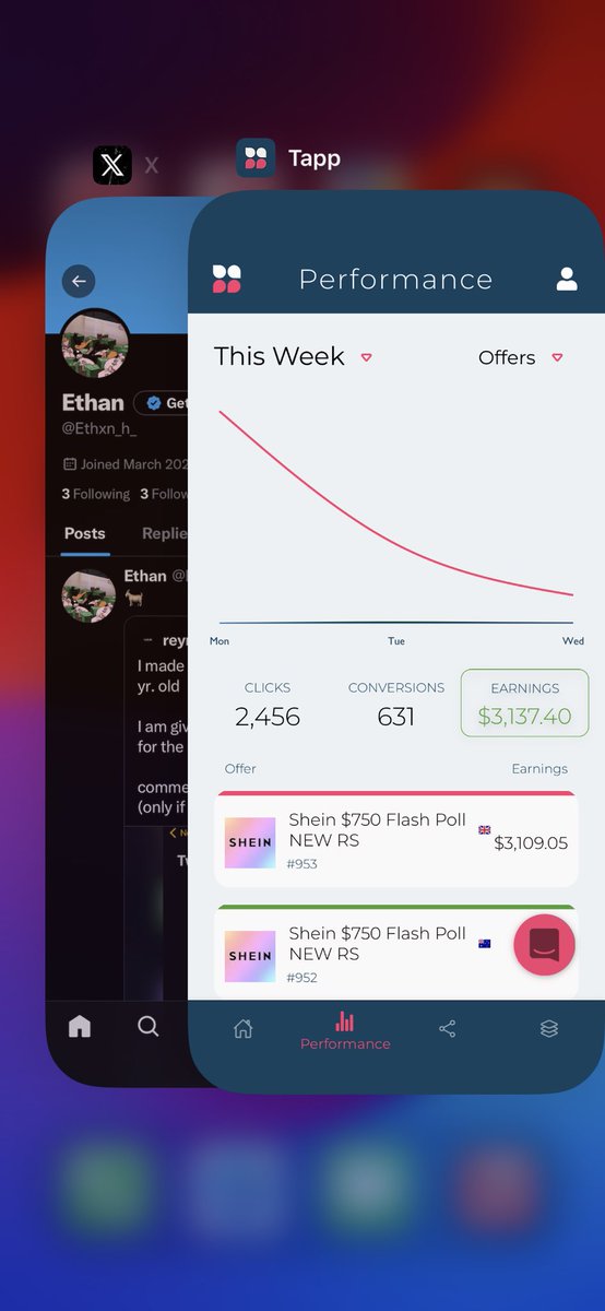 This strategy got me $3k in 3 days 

Takes 15 minutes a day

You can get this strat only for the next 24 hours… 

Like &amp; Comment “Ethan” 
(must be following)