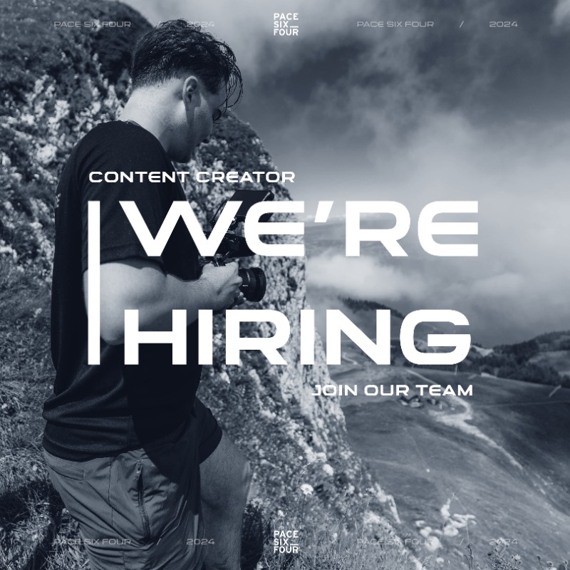 pacesixfour's tweet photo. WE’RE HIRING! 🚨🇺🇸

Calling those with the right to live and work in the USA: we have three new vacancies we’re looking to fill.

▪️ Content Creator
▪️ PR &amp; Communications Manager
▪️ Social Media Manager

Click below to view the full job descriptions and apply.

#motorsportjobs