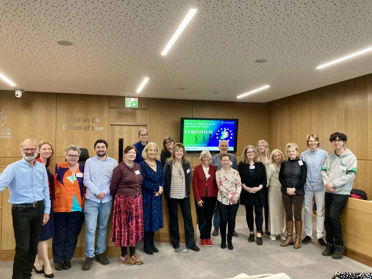 Your energy, enthusiasm, and participation made this symposium truly special. A big thank you to our amazing speakers, chairs and helpers! <a href="/ULLibrary/">Glucksman Library</a> We also thank <a href="/dfatirl/">Irish Foreign Ministry</a> for supporting this event.
