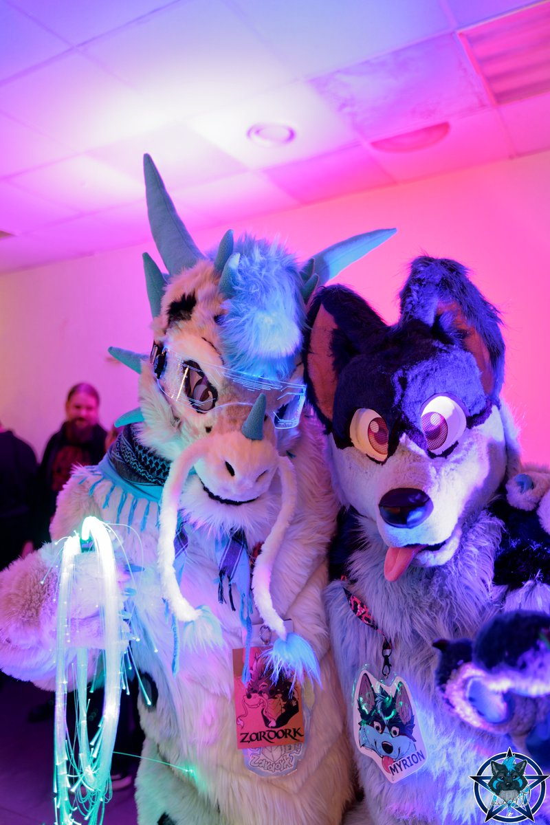 Silberpfote/Zardork tweet media