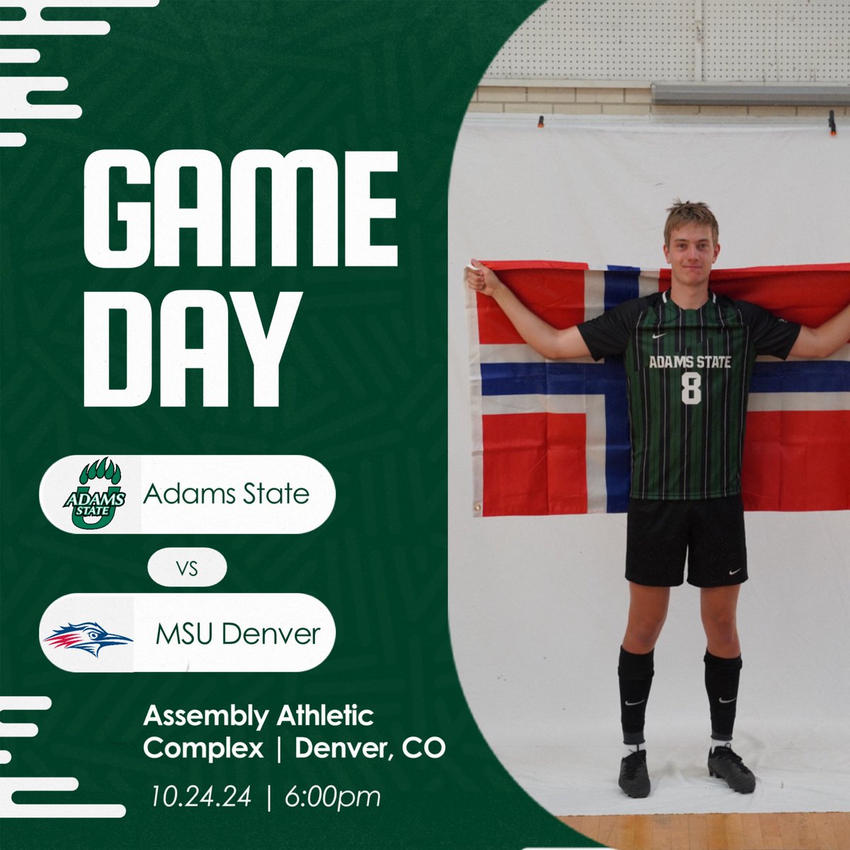 AdamsStateMsoc tweet media