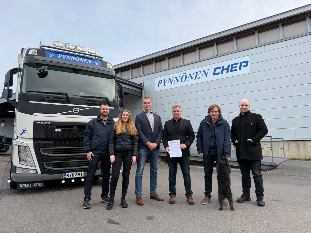 #Turvallisuusinventaario valmis Pynnönen International Ltd Oy:n osalta. pynnonen.fi
Yrityksestään ylpeä joukko - ja aiheesta 💪 
#turvallisuus #vastuullisuus #suorituskyky #luotettavuus #valmius 

Kiitos hyvästä yhteistyöstä. V 2026 uudestaan. 
markkujamsa.fi