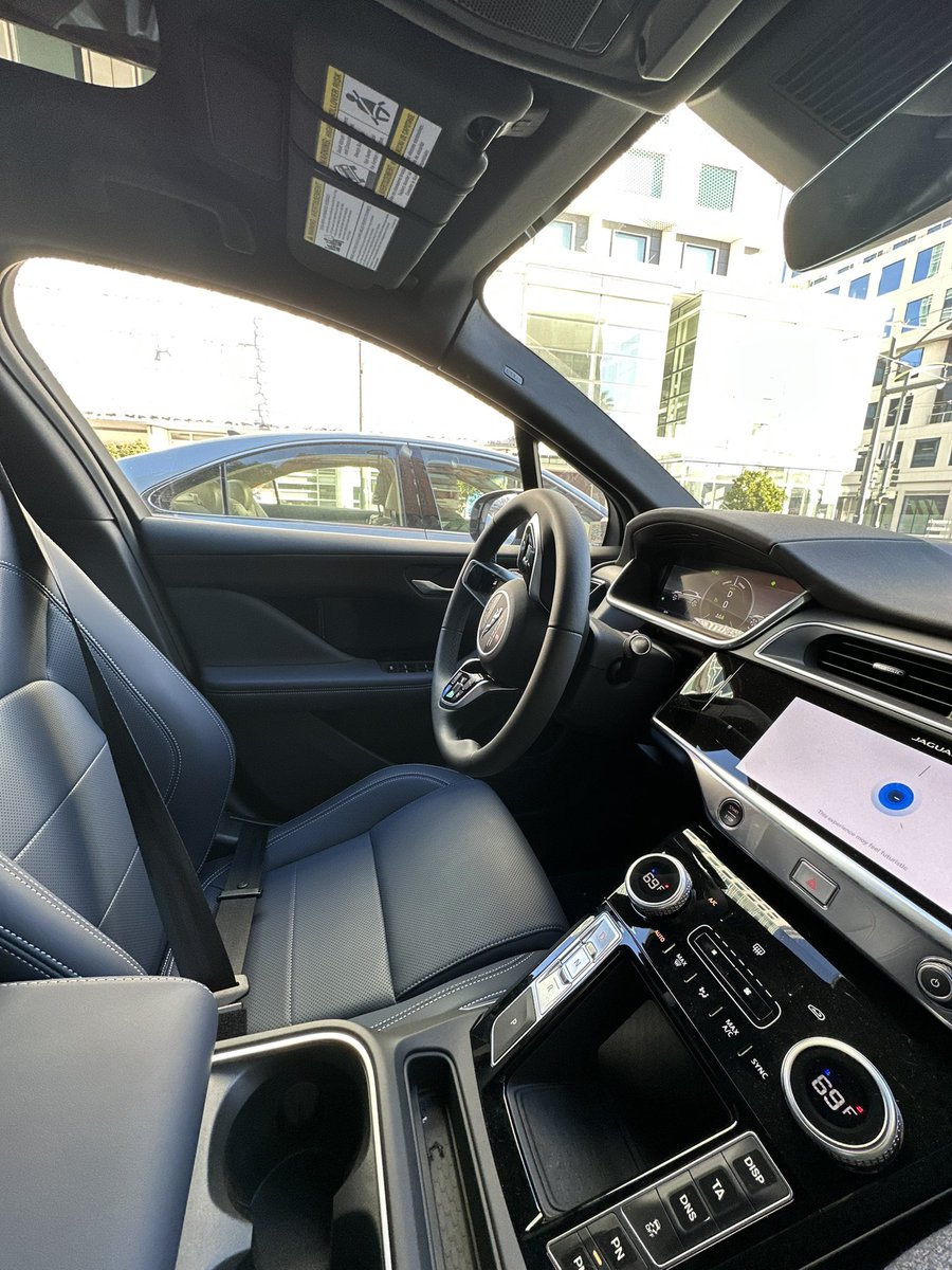 First <a href="/Waymo/">Waymo</a> trip — very cool, very unnerving 😬