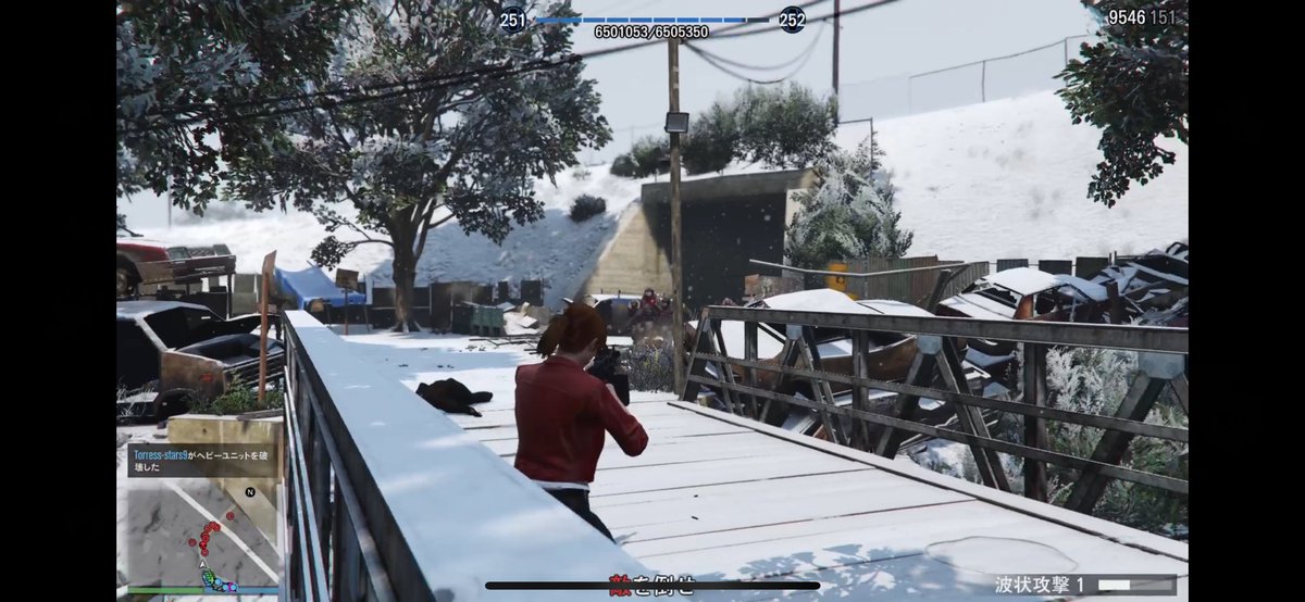 トーレス【GTA5】 tweet media