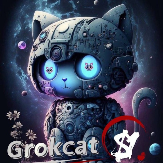 jamison_qi's tweet image. Heard about #GrokCat a gem worth accumulating and holding for long term.
@GrokCat_bsc team has long term goals.