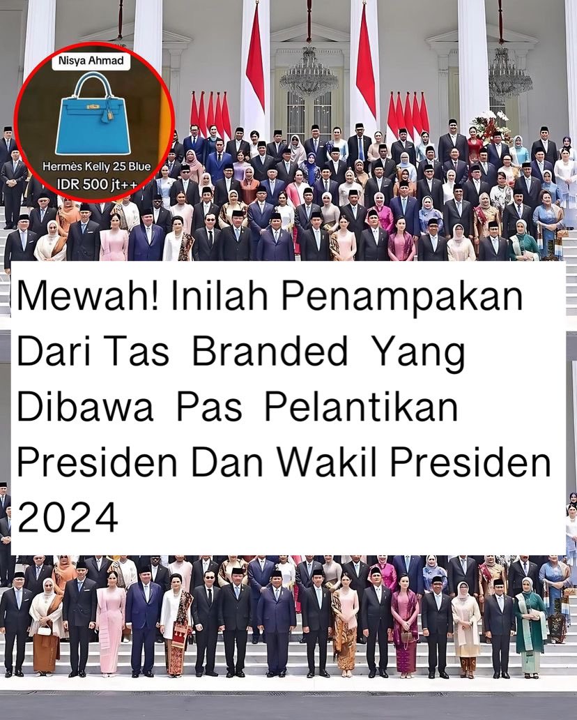 Yang gajinya umr meronta-ronta melihat ini

Credit ISTIMEWA