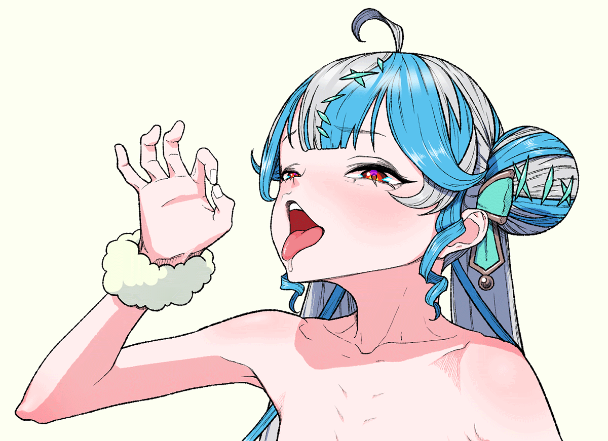 「クソ生意気そうに描けたのですわ 」|✞𝕠𝕔𝕜𝕪のイラスト