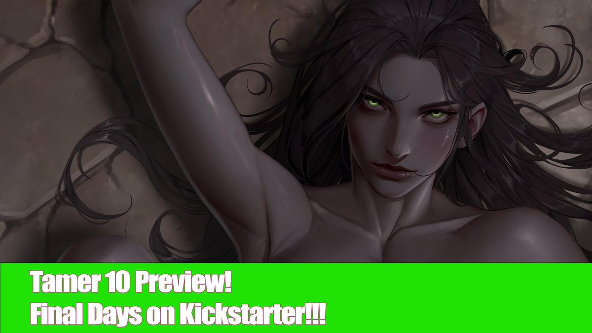 michaelscottearle.com/blogs/news/tam…

#tamer #preview #kickstarter