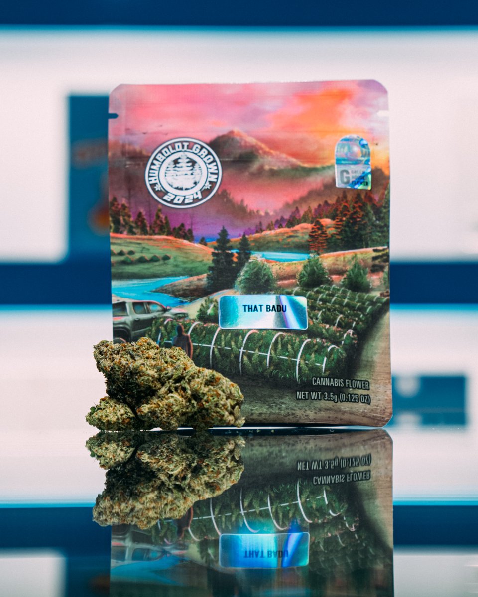 Humboldt grown { That Badu } just dropped in Cali 🪬 Limited batch , major terps 🔥🔥🔥

Menus: cookies.co/stores 

<a href="/fatbellybella/">ErykahBadoula</a>