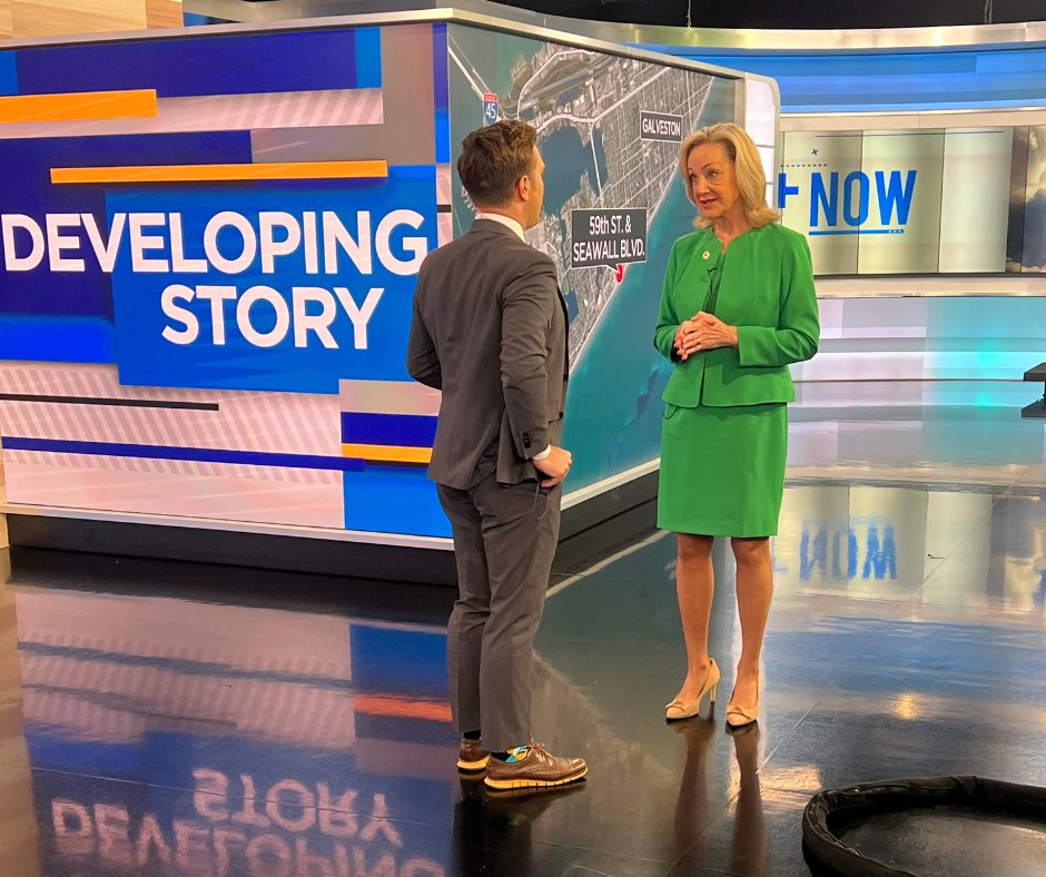 This morning, I sat down with anchor <a href="/KPRC2Zach/">Zach Lashway</a> from <a href="/KPRC2/">KPRC 2 Houston</a> to talk about the rising issue of jury scams in Harris County. We discussed valuable insights on how to recognize and report these fraudulent schemes. 

Read More: bit.ly/3NFvYjw