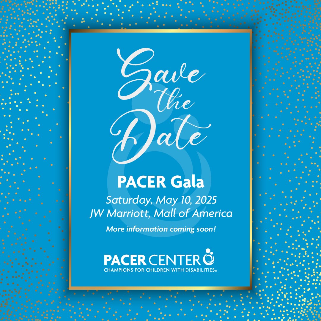 PACER Center tweet media