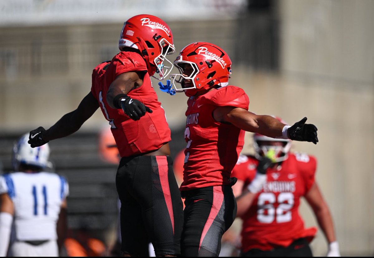 #AGTG After a great conversation with <a href="/CoachTVoss/">Trent Voss</a> I am blessed to receive an offer from Youngstown State University <a href="/ysufootball/">Youngstown State Football</a> <a href="/CoachParker99/">Andre Parker</a> <a href="/VikeNationFB/">Viking Football</a> <a href="/VikeNation/">Princeton Athletics</a> <a href="/MsLaToyahVikeFB/">Ms. LaToyah</a> <a href="/AllenTrieu/">Allen Trieu</a> <a href="/247Sports/">247Sports</a> <a href="/Rivals/">Rivals</a>